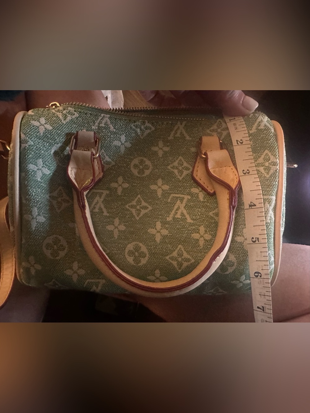 Fashion Boston bag - Picture 7 of 10